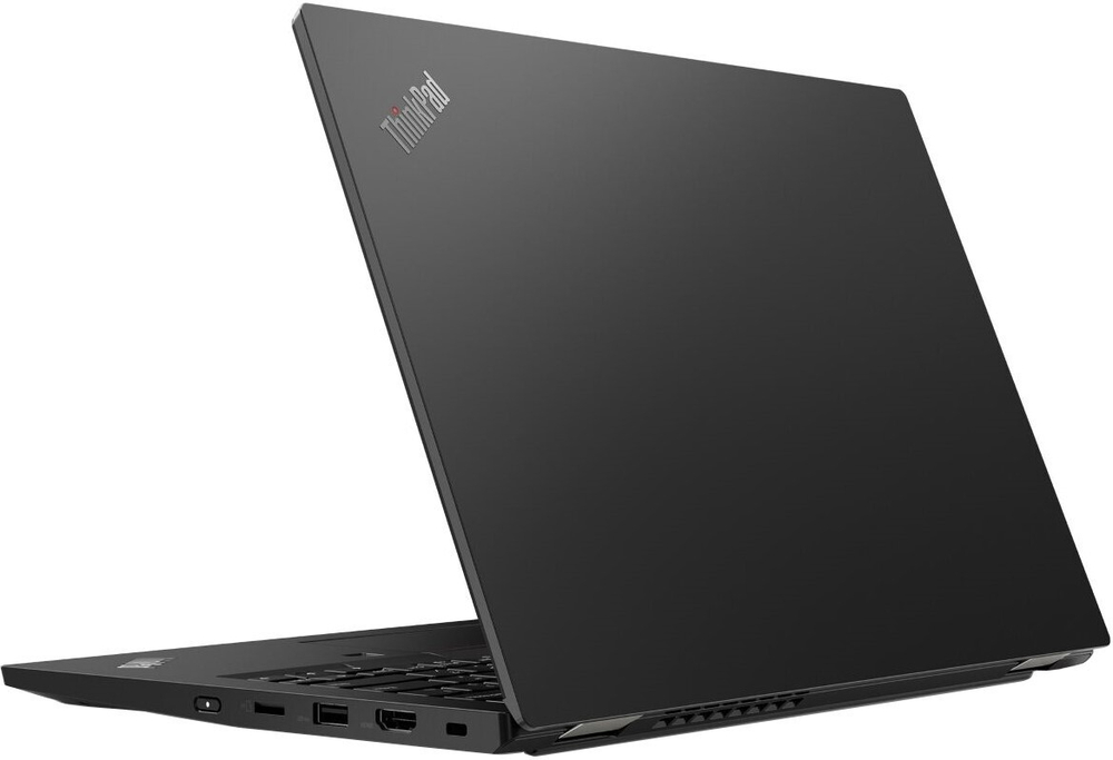 Ноутбук Lenovo ThinkPad L13 20R30005RT 13.3; 1920x1080 (Full HD), Intel Core i5 10210U, 1600 МГц, 8192 Мб, 256 Гб SSD, Intel UHD Graphics, Wi-Fi, Bluetooth, Cam, Windows 10 Professional (64 bit), чёрный