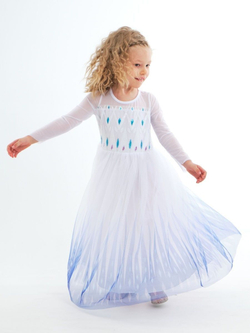 Платье Эльзы