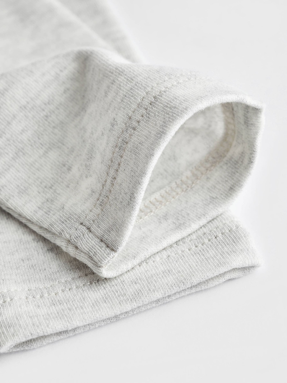 Боди с длинным рукавом для малышей Next D70-303, 5 шт., Бежевый, Серый, Белый