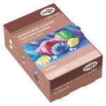 Краски акриловые Гамма Хобби, перламутр, 6цв. по 20мл