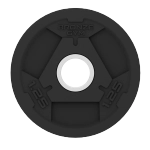 Диск олимпийский BRONZE GYM обрезиненный 1,25 кг