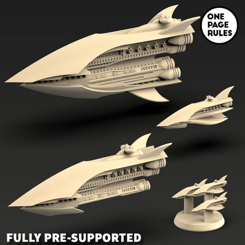 Xenos Armies Craftwords Battlefleet Gothic 1 шт. миниатюра для dnd, днд, pathfinder, фентези, Настольная игра, НРИ, Варгейм, РПГ