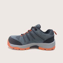 Кроссовки рабочие СКОРПИОН-ПИОНЕР с ПК темно-серый