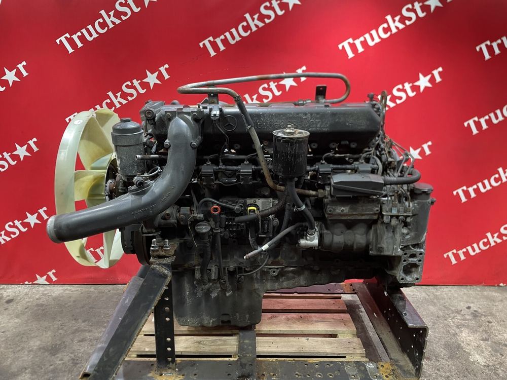 Двигатель в сборе OM457LA