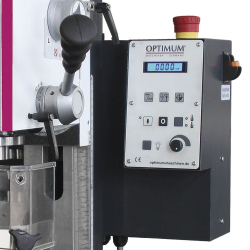 Сверлильно-фрезерный станок Optimum OPTImill MH 22 V