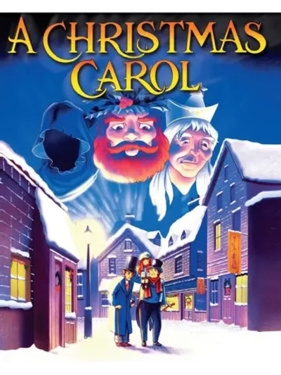 Рождественская песнь (1994) (DVD-R)