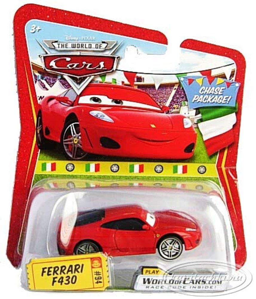 Феррари  F430 (chase package)