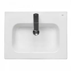Раковина-столешница Roca Victoria 60x46 32799E000