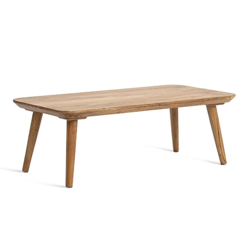 Журнальный стол Натурвуд/Naturwood (мод. G07245) массив акации, натуральный