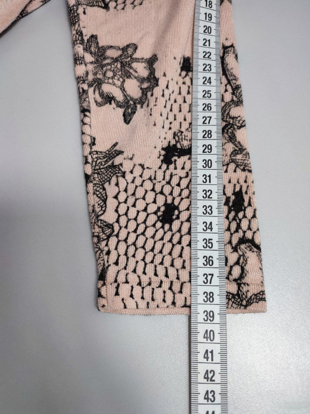 Платье нежно-розовое 40-42 размер