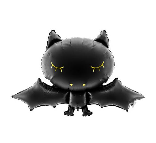 ПД ФИГУРА Летучая мышь 32" 21"/52СМ H X 32"/80СМ W (БГ-)
