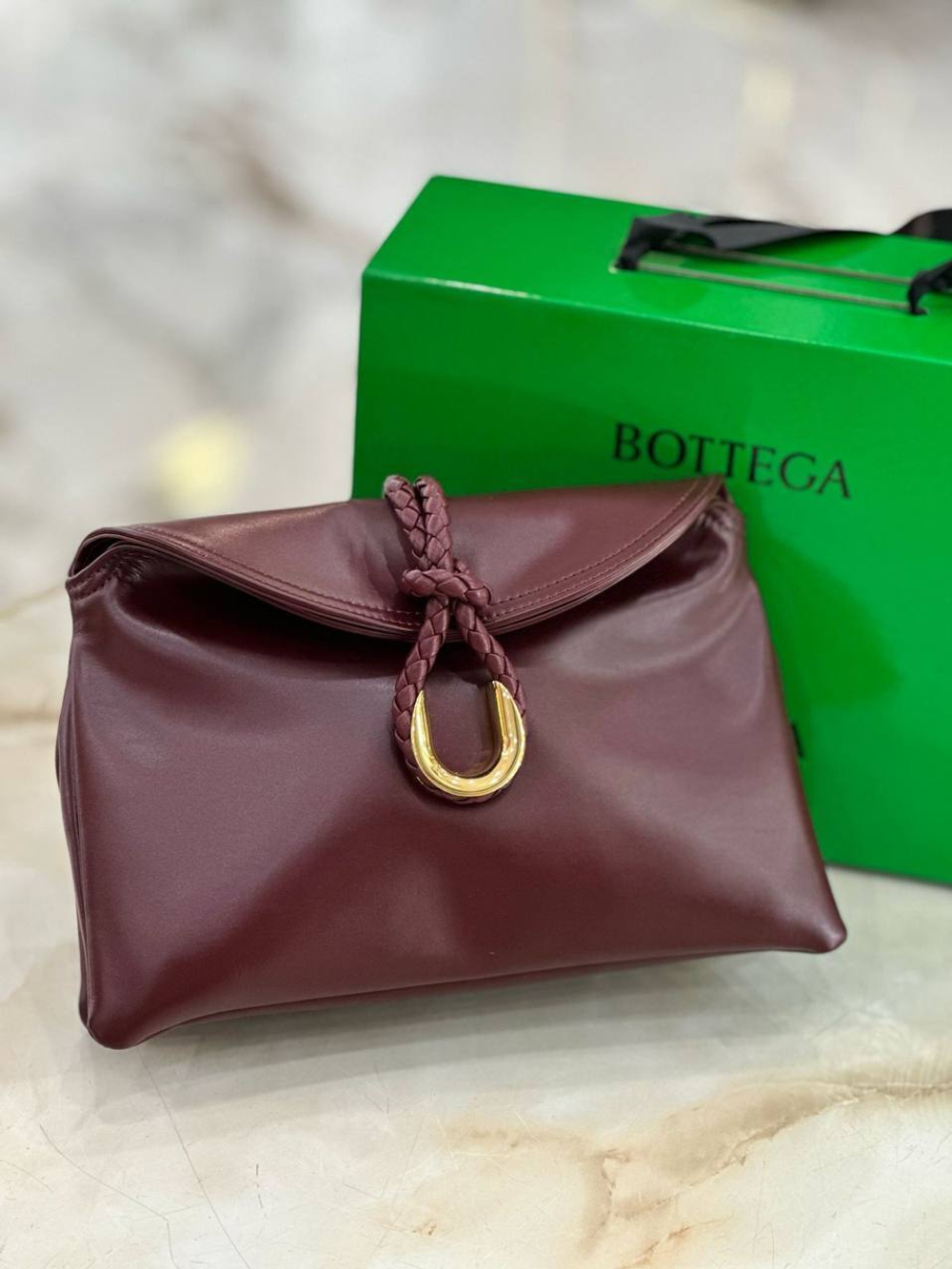 Сумка Bottega Veneta