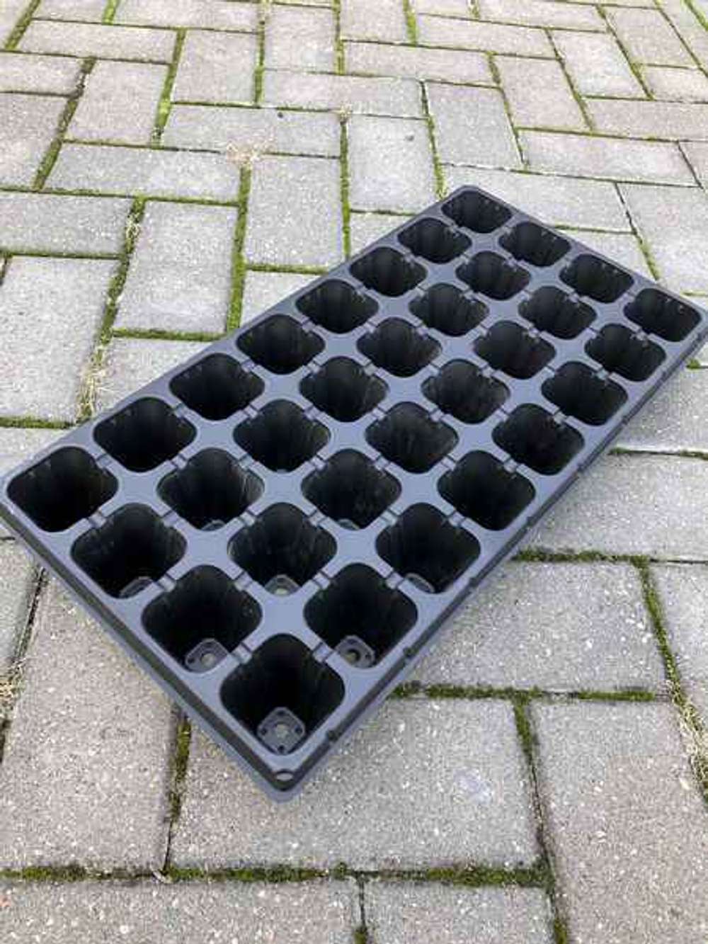 Кассета для рассады 32 ячейки (30шт)