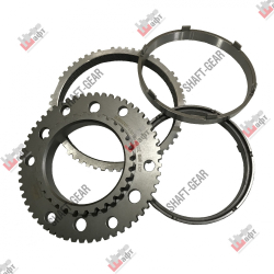12JSDX240T-1701180 - Синхронизатор 3-4 передачи на КПП