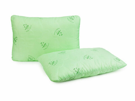 Подушка бамбук Bamboo