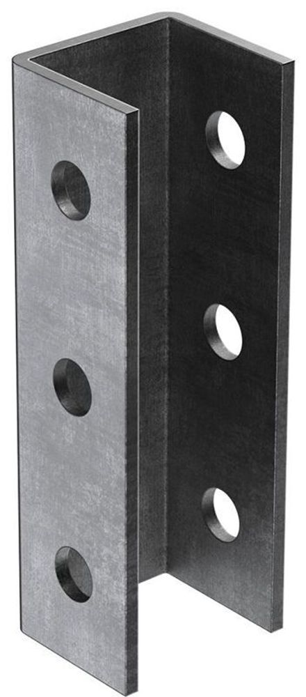 Крепление приварное для STRUT-профиля BS IEK CLM50D-PKS-150-40-BS Крепление приварное для STRUT-профиля BS IEK CLM50D-PKS-150-40-BS