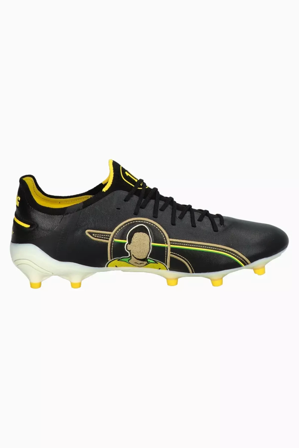 Бутсы Puma King Ultimate Pelé FG/AG