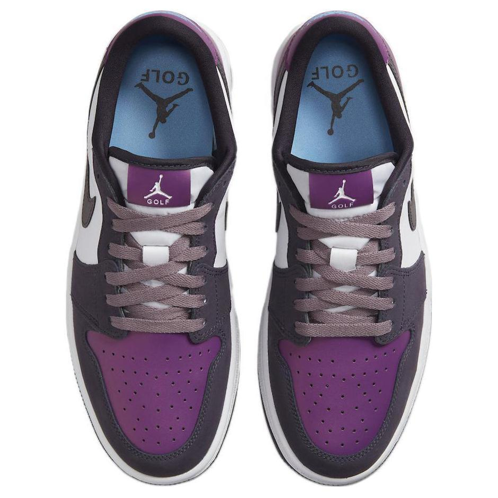 Кроссовки Jordan Air Jordan 1 Low Golf Nrg "Purple Smoke"