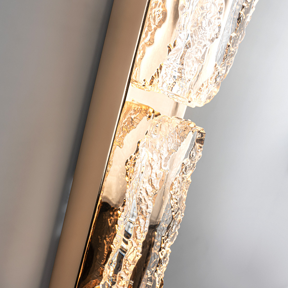 Настенный светодиодный светильник Modestyle MS.2413.500 GD