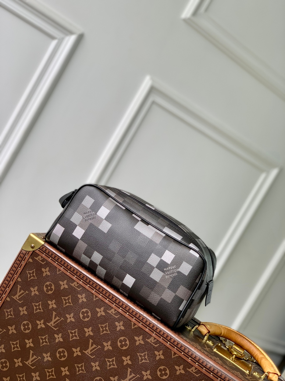 Louis Vuitton Dopp Kit Toilet Pouch