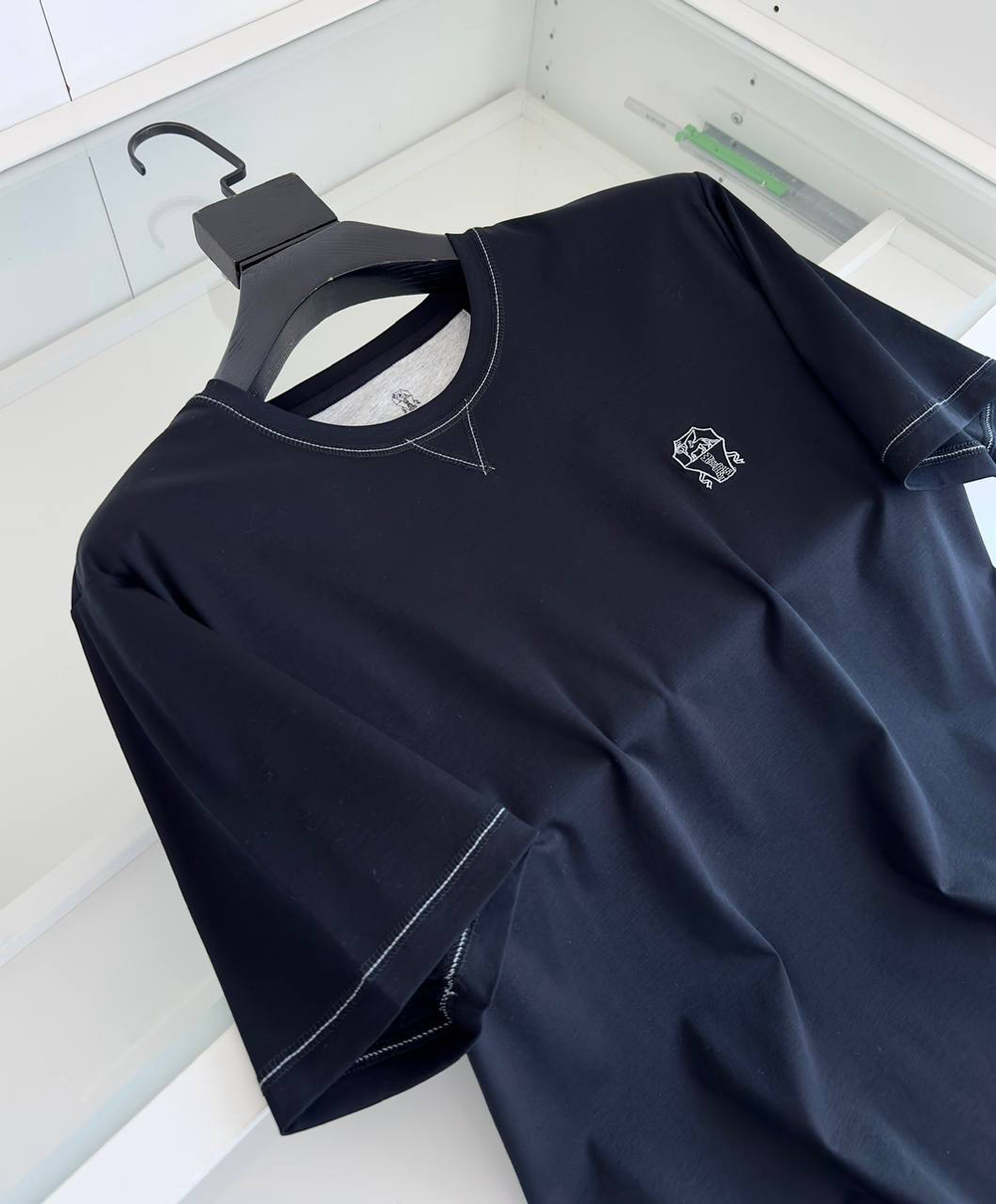 Футболка Brunello Cucinelli