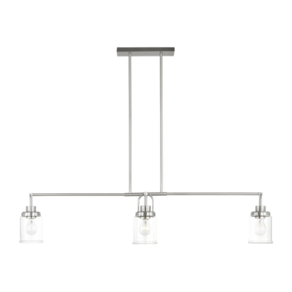 Люстра Visual Comfort Anders Four Light Chandelier