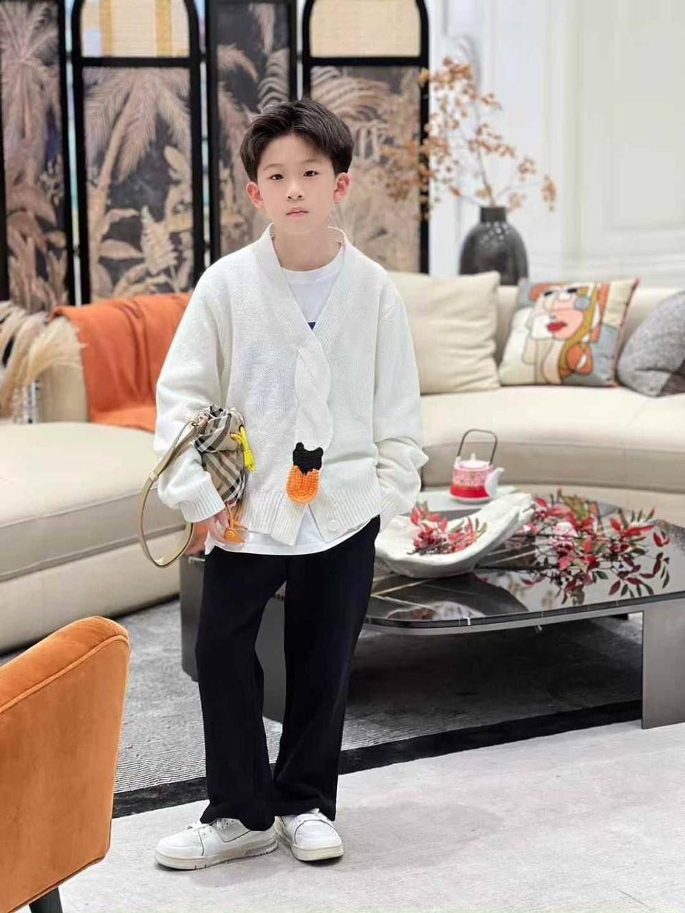 Кардиган Fendi