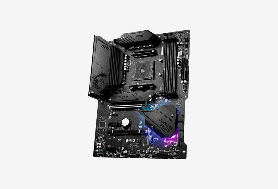MPG B550 GAMING PLUS_0326709105459