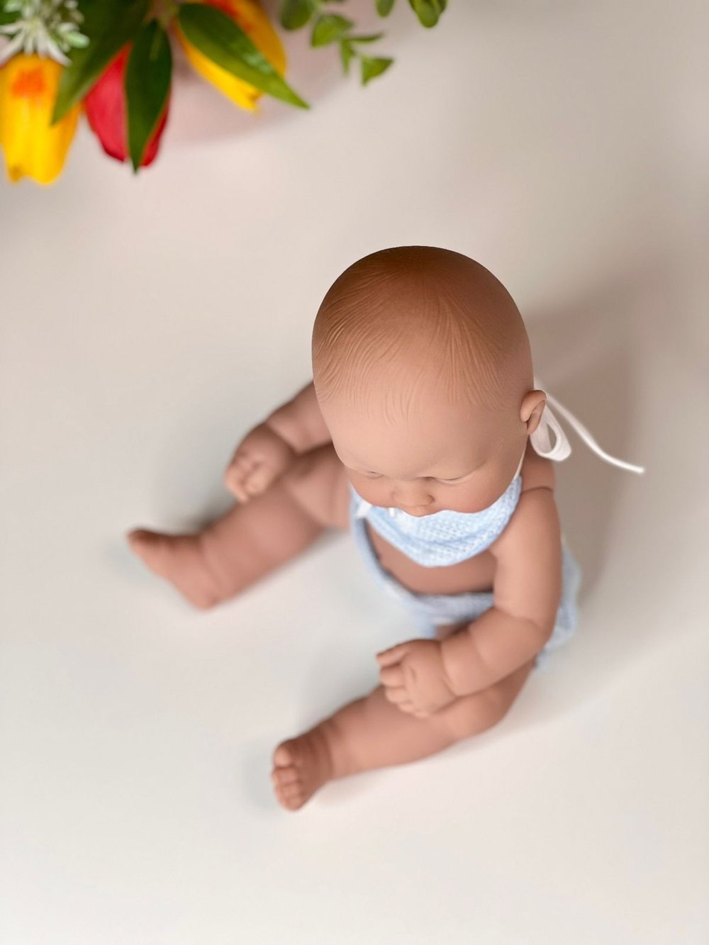 Кукла Berbesa виниловая 27см (2510A2)