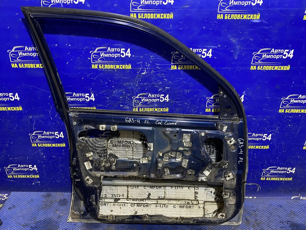 Дверь передняя левая Honda LOGO 1997