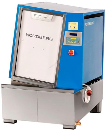 Автоматическая мойка для колес NW330 без нагрева воды NORDBERG