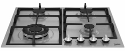 Газовая варочная панель Beko HIYG 64225 SXO