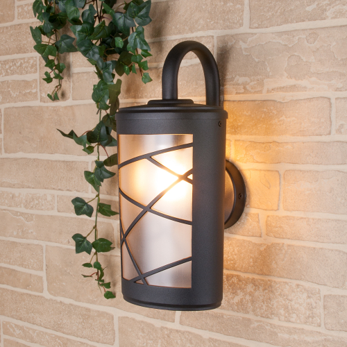 Уличный настенный светильник Premier D GL 1017D