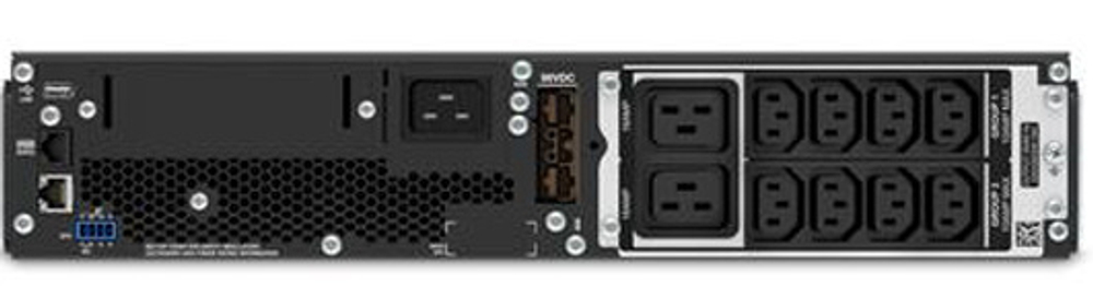 Источник бесперебойного питания APC SRT3000RMXLI
