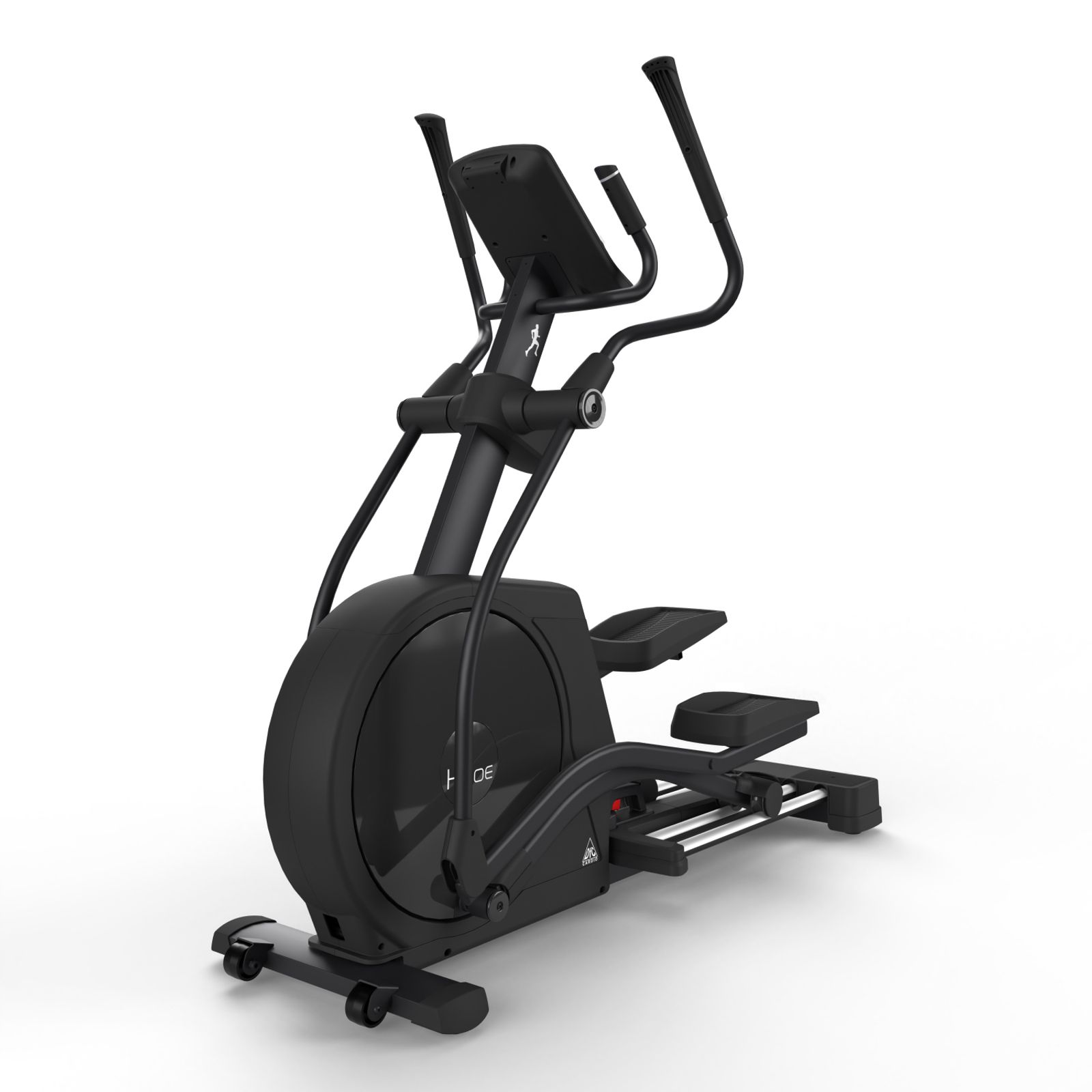Эллиптический тренажер DFC Cardio E4500P фото №5