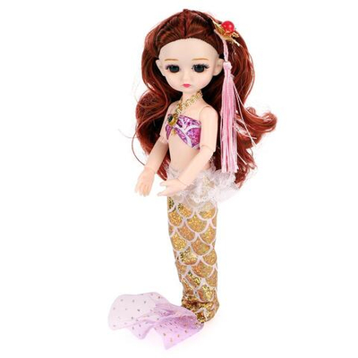 Кукла тип Модница Русалка 31см, коробка SM989C87