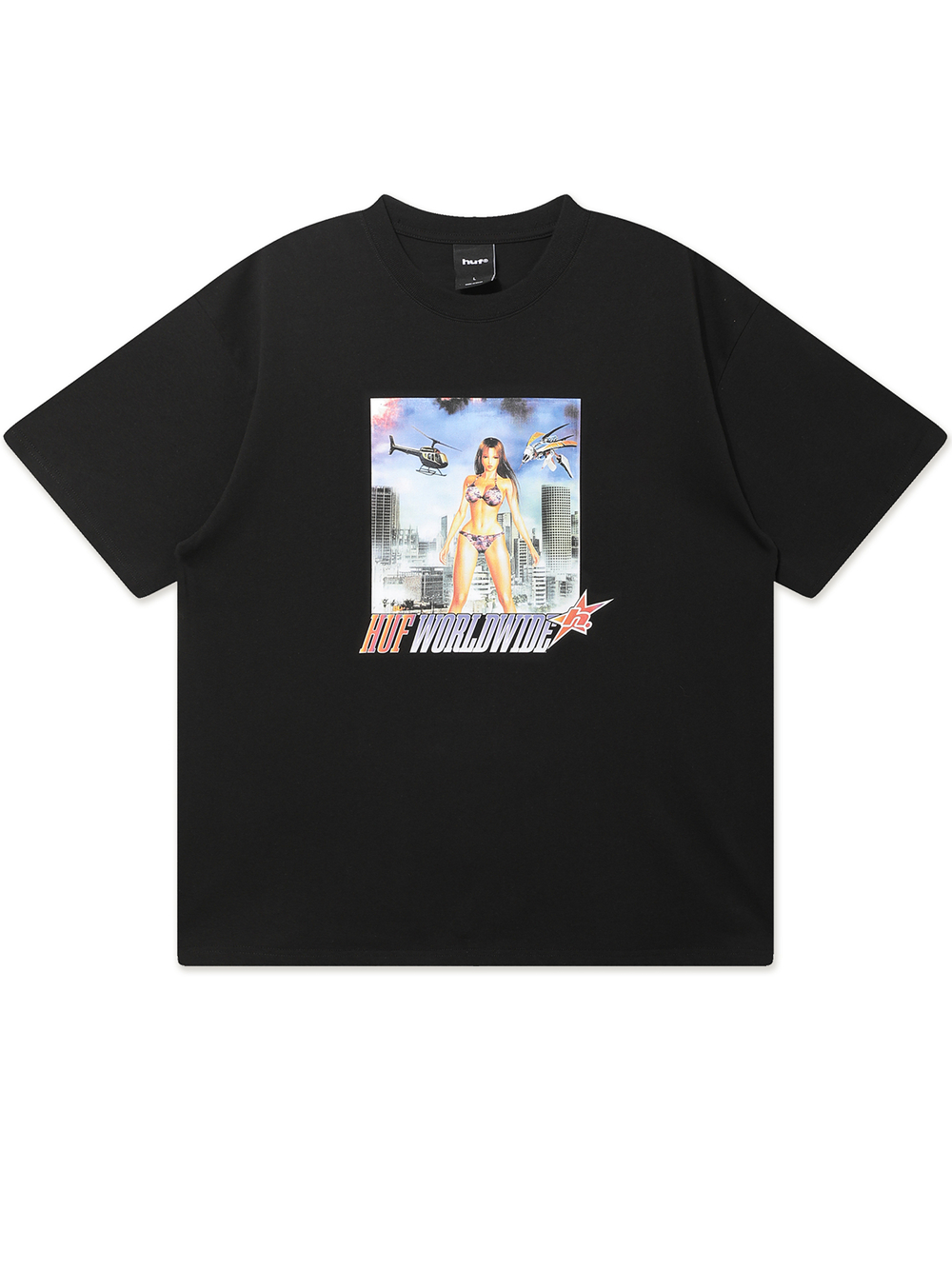 Футболка Кор. Рукав In The Skies S/s Tee
