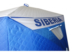 ЧЕТЫРЁХСЛОЙНАЯ ЗИМНЯЯ ПАЛАТКА ПИНГВИН™ СИБЕРИЯ (SIBERIA)