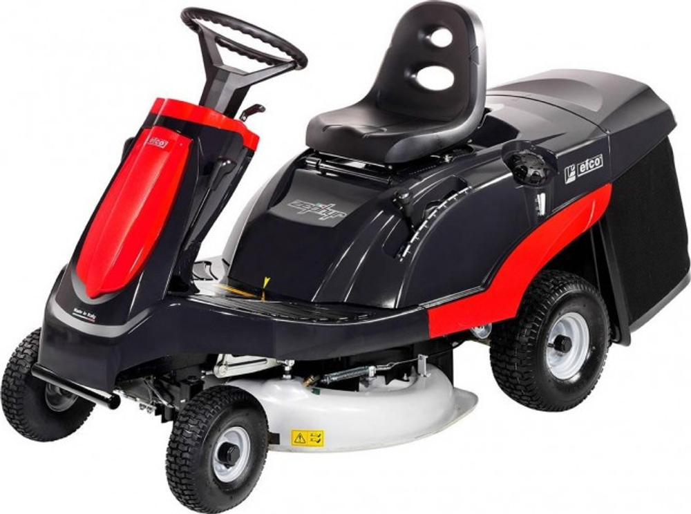 Трактор садовый EFCO ZEPHYR 72/13 H 4 IN 1 68149002E5