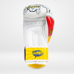 Боксерские перчатки StormCloud Boxing Pro Semtex