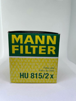 HU815/2X    MANN Фильтр масляный