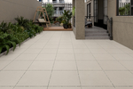Ennface Outdoor Balance Ivory 60x60