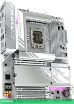 Материнская плата GigaByte Z890 Aorus Elite WIFI7 Ice rev. 1.0