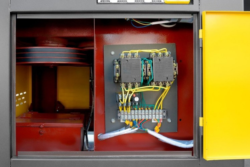 Станок для гибки арматуры ТСС GW 52В 490481