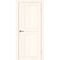 Купить Межкомнатная дверь экошпон Турин 523.111 ясень светлый глухая