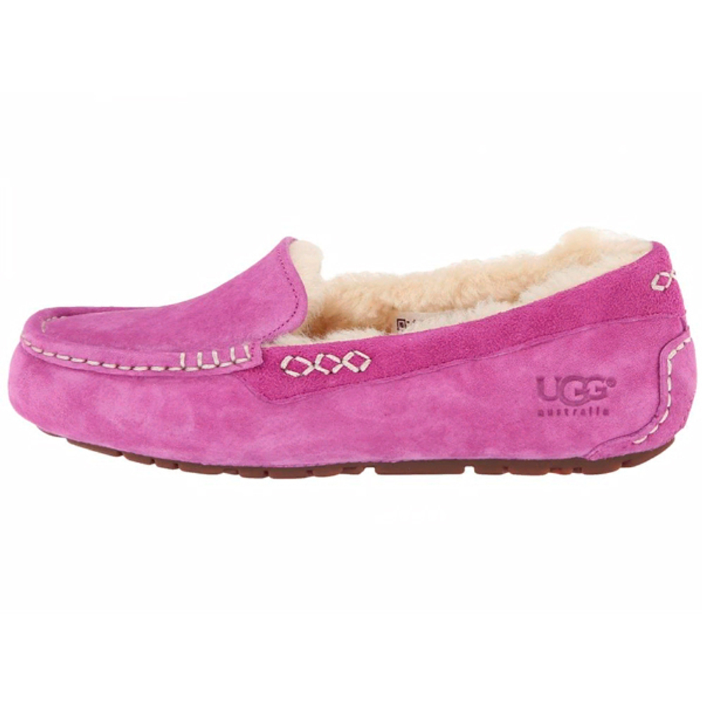 Мокасины Ansley Purple
