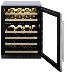 Винный холодильник Dunavox DAUF-46.145DSS