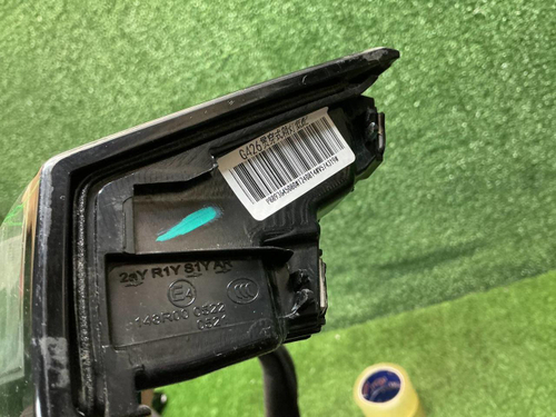 Фонарь крышки багажника Geely Cityray (2024-н.в.)