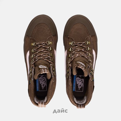 Ботинки Vans Sk8-Hi MTE DR Waterproof артикул:VN000CVR2PR1 - купить в магазине Дайс