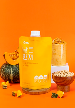 GRN+ Тыквенный протеиновый шейк Shake Sweet Pumpkin (50 г)